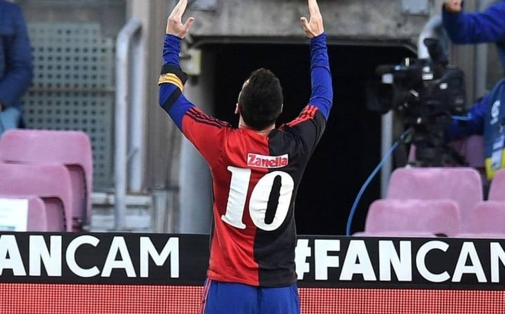 El Barcelona presentará un recurso ante Apelación tras sanción a Messi