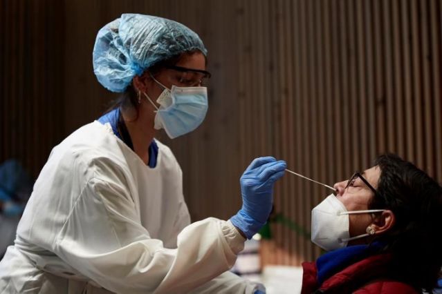 España suma 9,331 positivos y 273 nuevos fallecidos por coronavirus