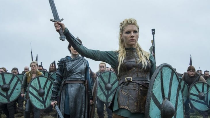 Amazon anuncia el adiós de la serie 'Vikings'