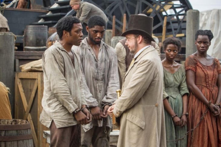 Cinco películas que retratan la Abolición de la Esclavitud y su crueldad