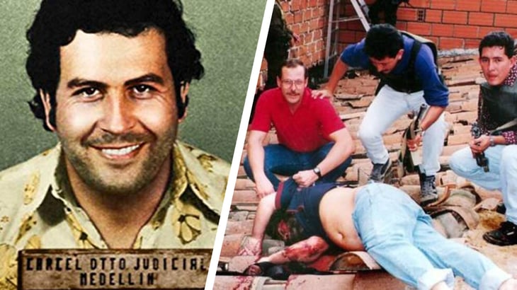Escándalos y datos sobre Pablo Escobar