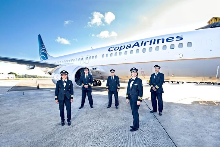 Copa Airlines es elegida aerolínea latinoamericana más destacada en los últimos 10 años