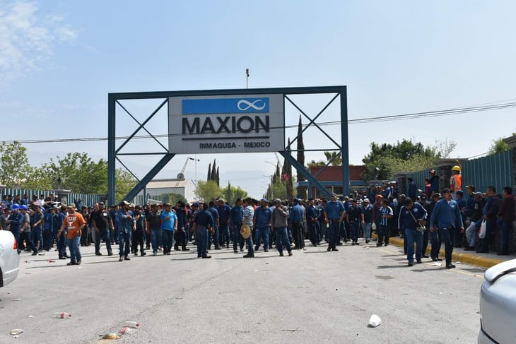 Anuncia Maxion-Inmagusa una derrama económica de 28 mdp