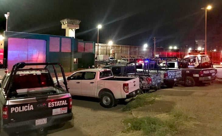 Segunda riña en penal de Zacatecas en una semana deja un herido