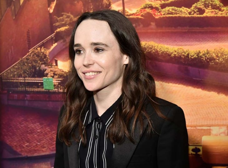 Ellen Page anuncia que es transgénero y cambia de nombre