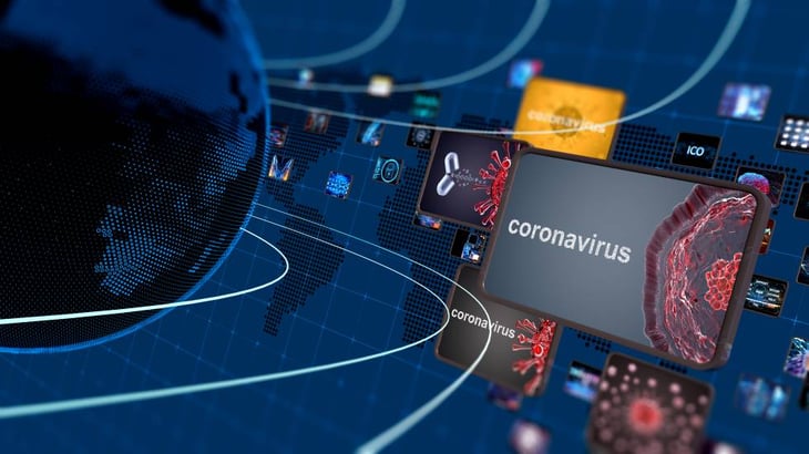La inteligencia artificial es capaz de diagnosticar el coronavirus