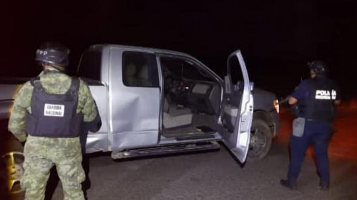 En 4 municipios de Michoacán; enfrentamientos dejan 6 muertos 