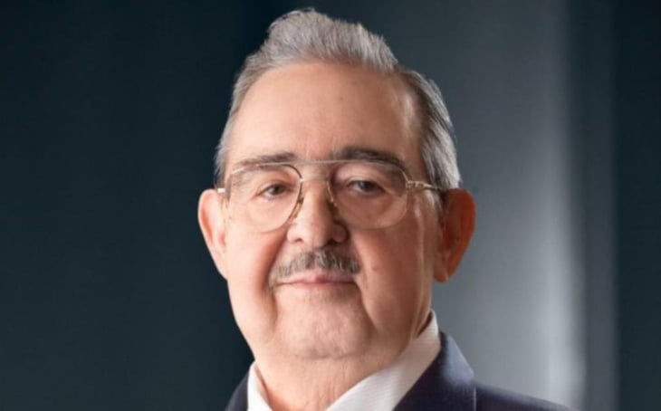 Fallece fundador de grupo Famsa; Humberto Garza