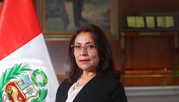 Congreso Perú aprueba el Consejo de Ministros presidido por Violeta Bermúdez