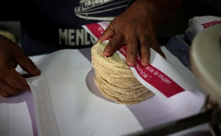 Gobierno confirma que no habrá aumento en el precio de la tortilla
