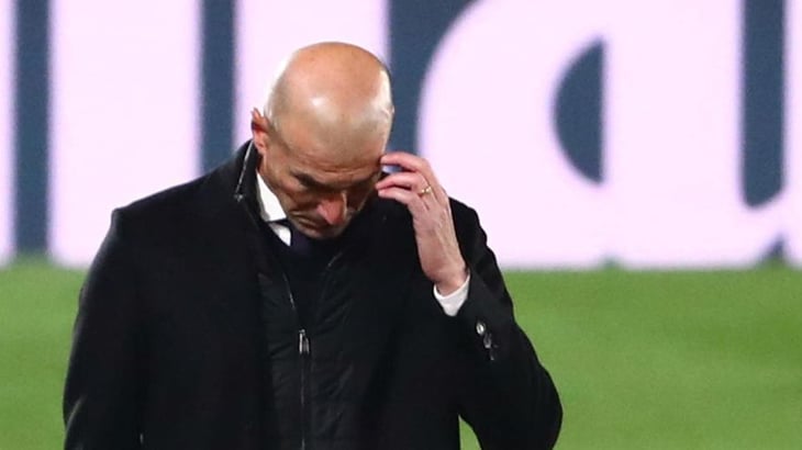 Zidane: 'Nunca he pensado que soy intocable'