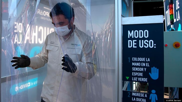 Chile informa 1,729 nuevos contagios de COVID-19 y 39 fallecidos en 24 horas