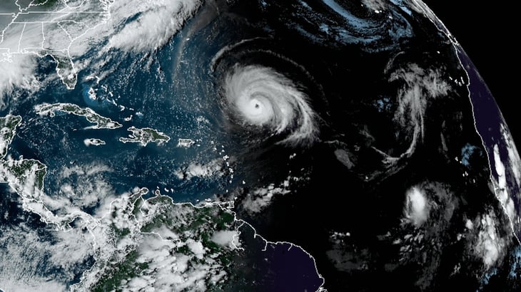 ¿Por qué las temporadas de huracanes se tornan cada vez más activas?