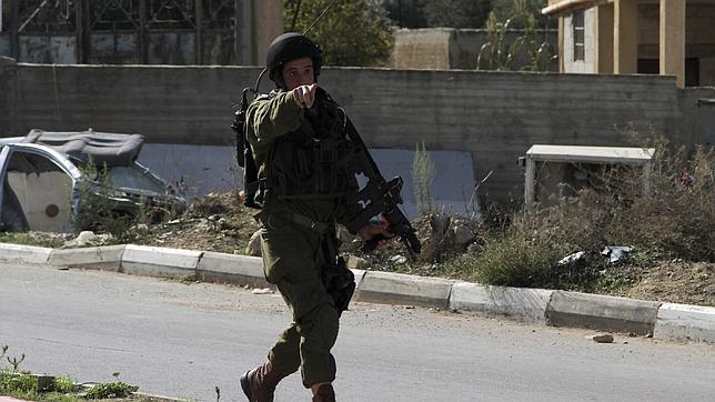 Palestino de 13 años muerto durante enfrentamientos con tropas israelíes