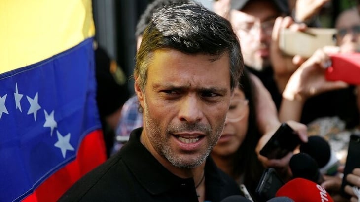 Imputan un nuevo delito a colaborador del partido de Leopoldo López