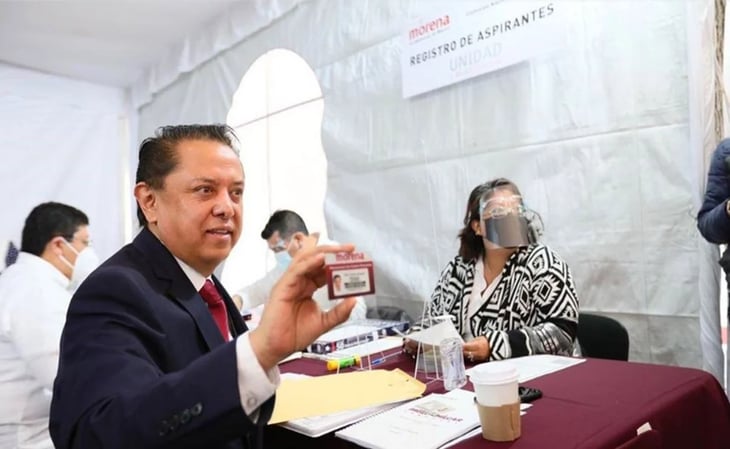 Se registran 12 precandidatos de Morena a gubernatura de Guerrero