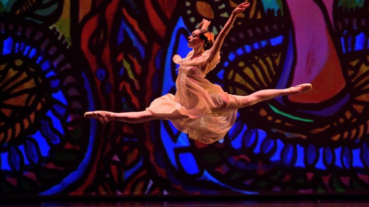 Don Qujote le planta cara al COVID-19 con ayuda del Ballet Cubano de Miami