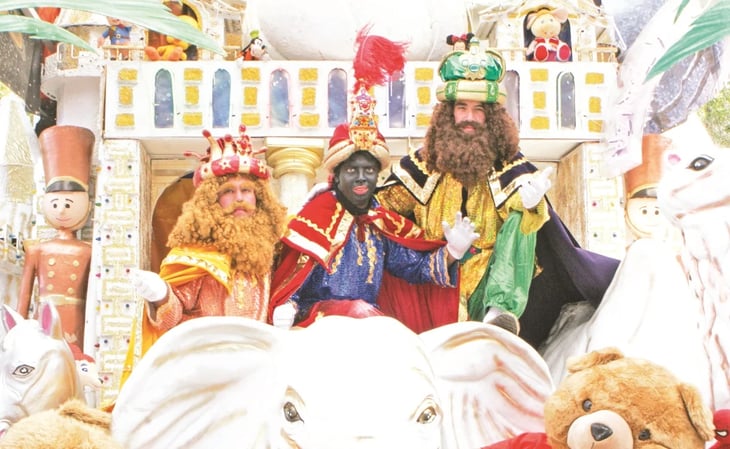 Cancelan las fotos con Santa y los Reyes Magos en CDMX