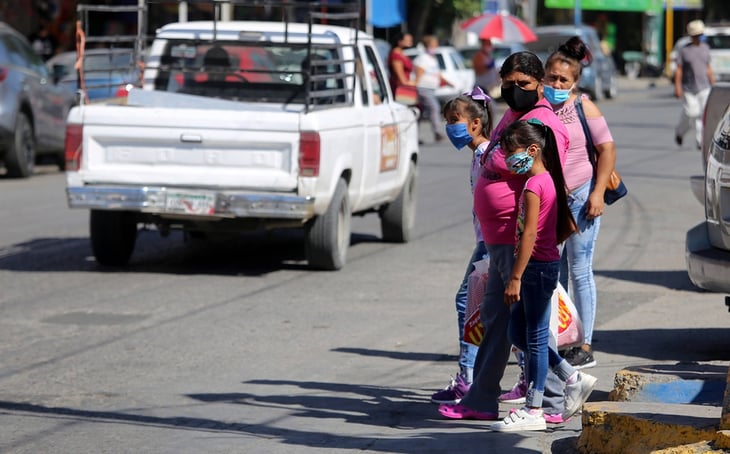 Coahuila está a punto de pasar a “semáforo rojo”