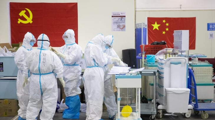 COVID-19: China detecta un contagio local entre los 18 nuevos casos