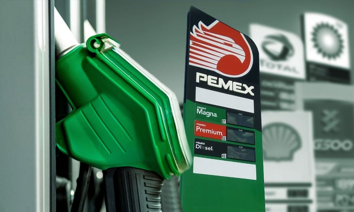 Pemex: Anula contratos a prima del Presidente