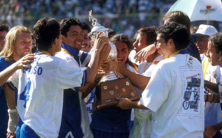 Cruz Azul cumple 23 años de su último título de Liga MX