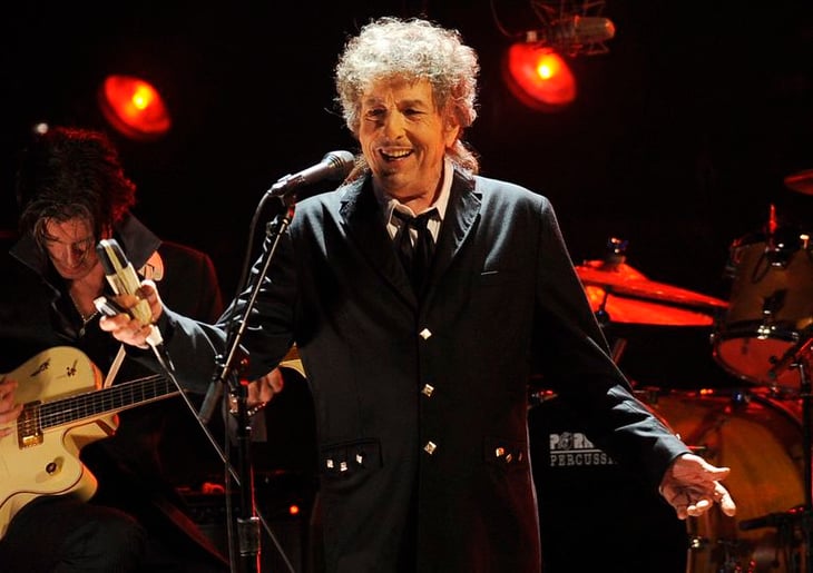 Bob Dylan vende a Universal los derechos de todas sus canciones