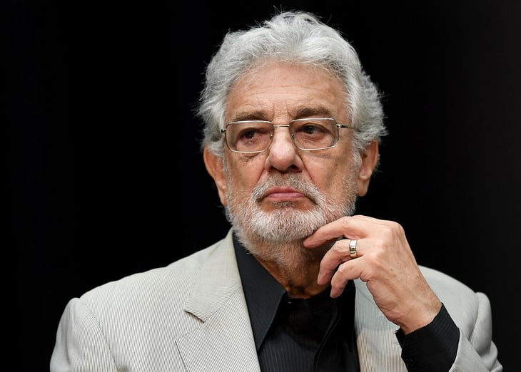Placido Domingo regresa a La Scala a puerta cerrada