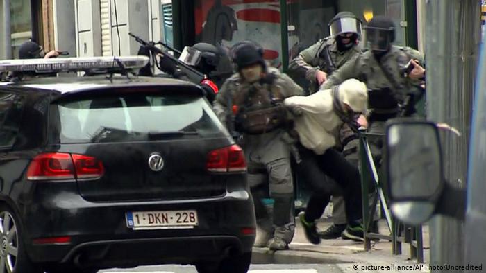 Comienzan las audiencias previas al juicio de los atentados de Bruselas
