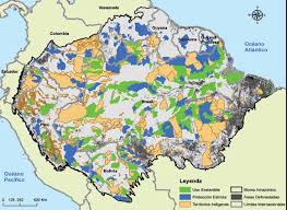 Presentan nuevo Atlas de la Amazonía que ayudará a planificación sostenible