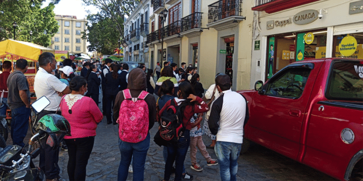 SSN: Reporta sismo en Oaxaca de 5.5