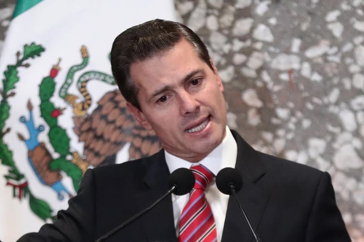 Diputados reprueban última Cuenta Pública de Peña Nieto