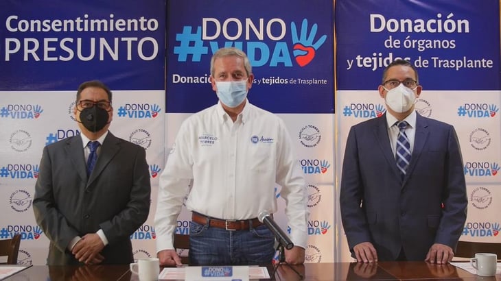 Aprueba Congreso del Estado de Coahuila iniciativa para la donación de órganos y tejidos