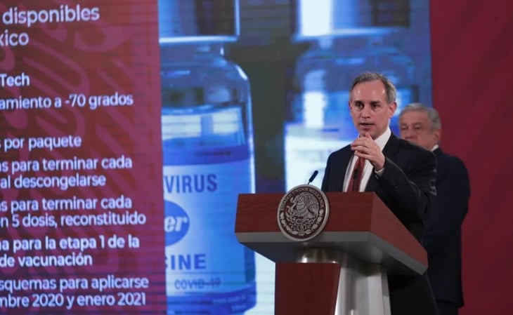 Federalistas piden conocer a detalle plan de vacunación