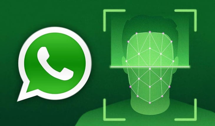 Cómo bloquear WhatsApp con reconocimiento facial