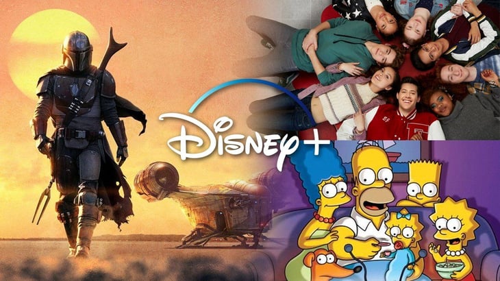 Disney anuncia que lanzará la nueva plataforma Star en febrero de 2021