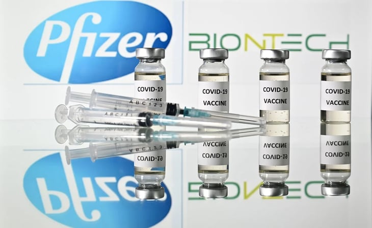 Se autorizó en Estados Unidos la vacuna Pfizer contra Covid