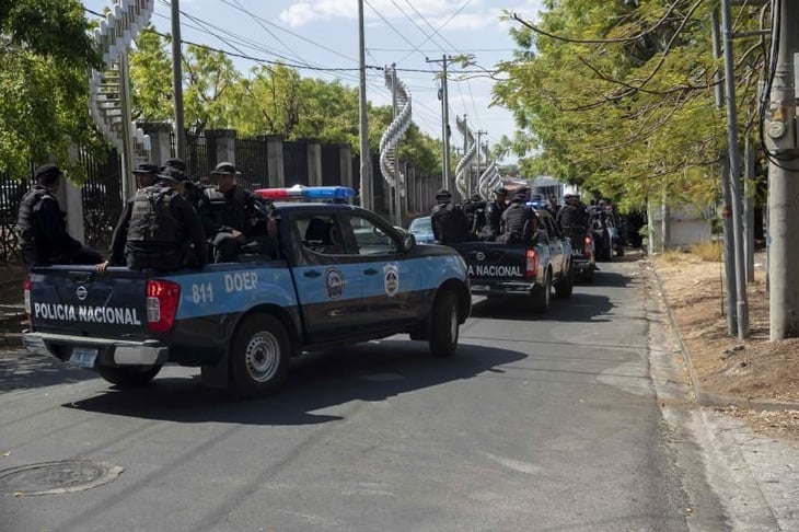 La cantidad de opositores encarcelados en Nicaragua sube a 110 en diciembre
