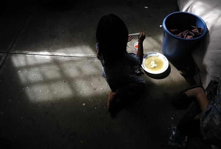 ONG alerta del riesgo de abuso a niñas en albergues centroamericanos