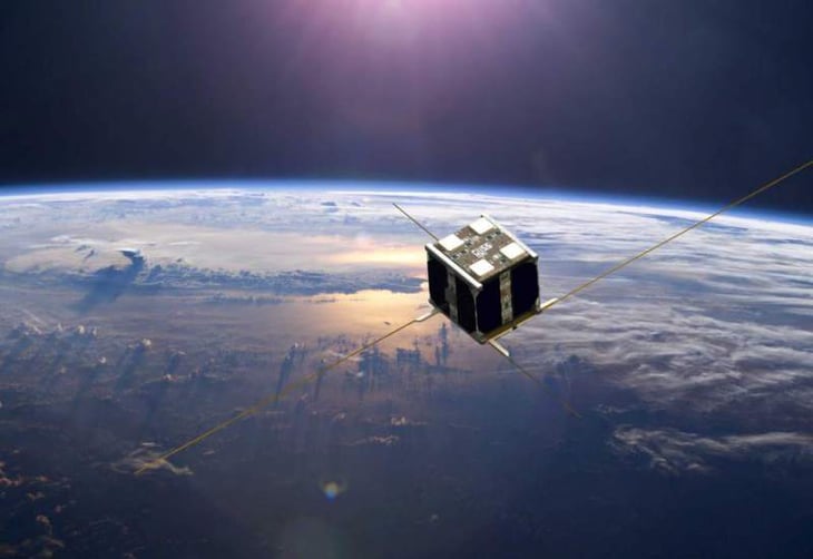 La ONU y Japón enviarán al espacio satélite Morazán