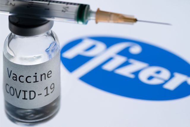 México aprueba vacuna Pfizer contra Covid-19