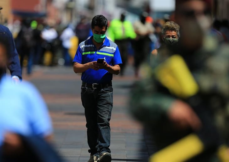 Ecuador suma 201.524 casos acumulados y 13.874 fallecimientos por la covid-19