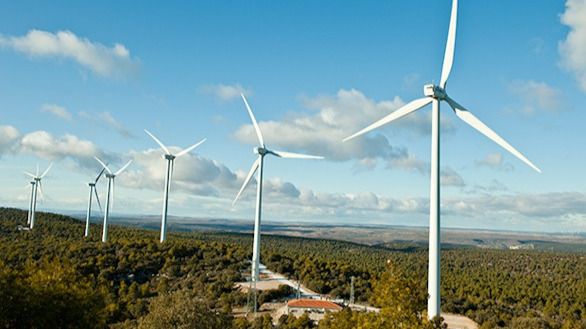 España aspira a que las renovables cubran 97% del consumo energético en 2050