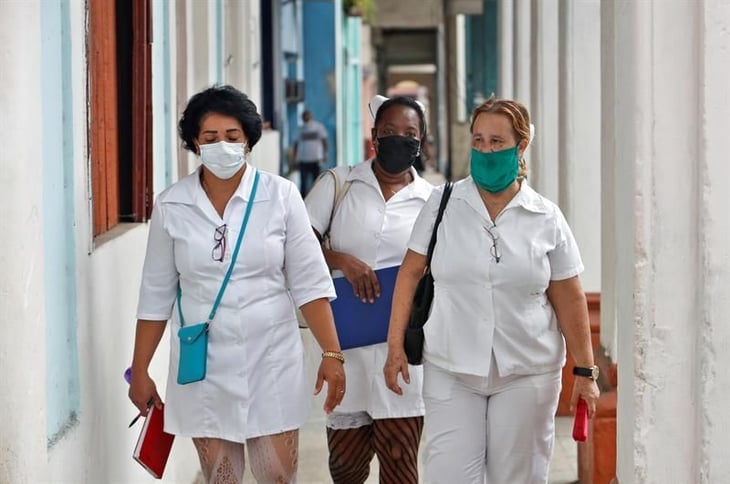 Cuba registra 87 nuevos contagios de COVID-19 y mantiene alza en casos activos