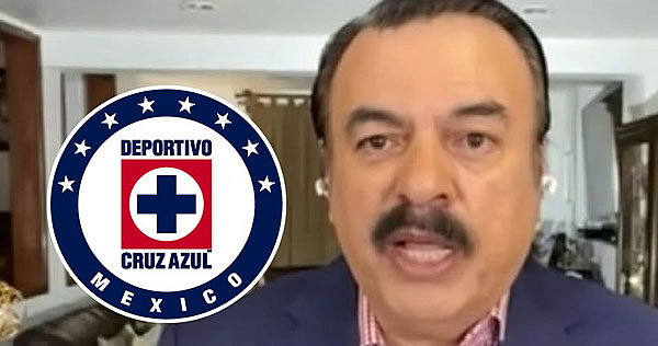 Héctor Huerta: Culpa a las redes de sus acusaciones a Cruz Azul