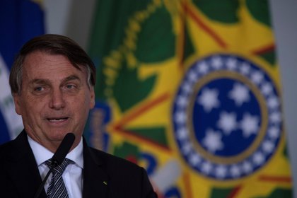 La aprobación de Bolsonaro se mantiene en un nivel récord