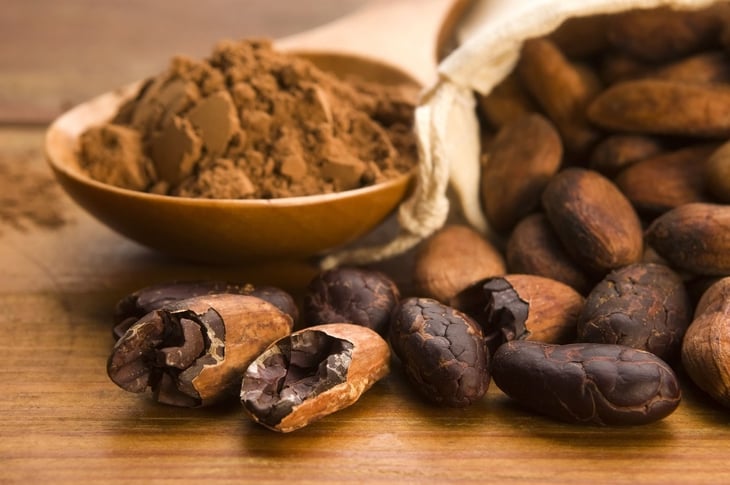 Diez beneficios del cacao para tu salud