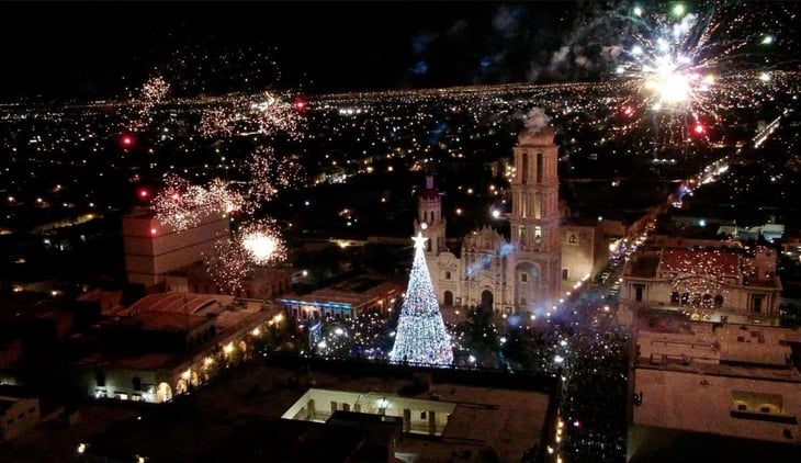 Vigilan Coahuila por derrama económica en navidad y año nuevo