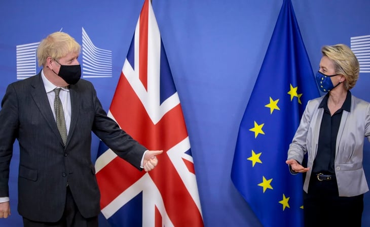 Continuarán pláticas del Brexit Reino Unido y Unión Europea