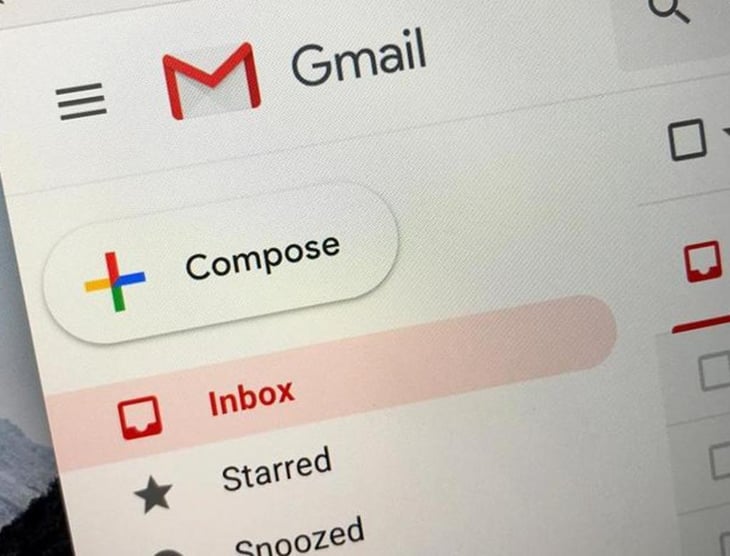 Google: Sufre caída de algunos servicios, entre ellos el gmail